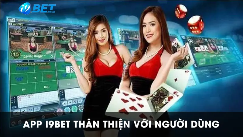 App I9BET sở hữu nhiều yếu tố nổi bật thu hút người chơi