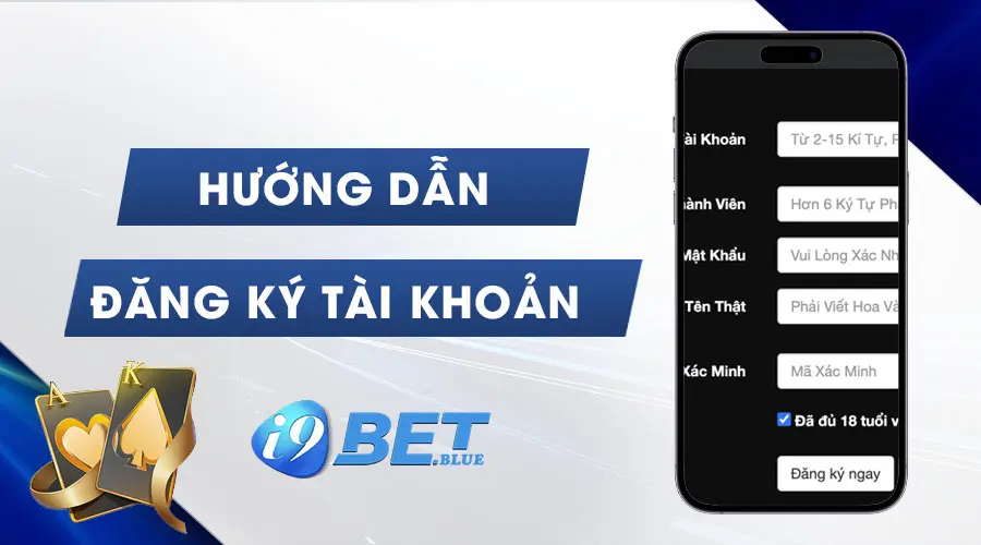 đăng ký i9bet