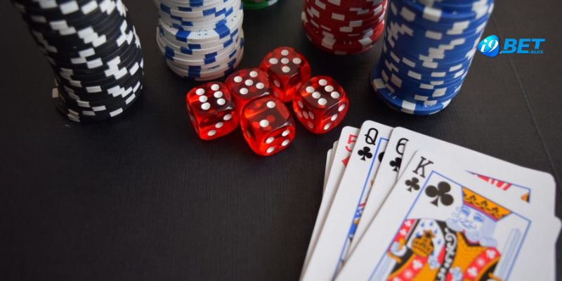 Casino i9BET giao dịch nhanh