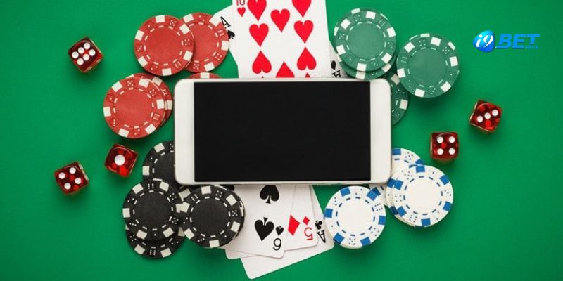 Casino i9BET blackjack rất hay