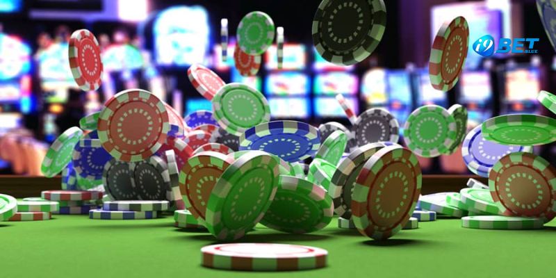 Chơi casino i9BET cần đăng nhập