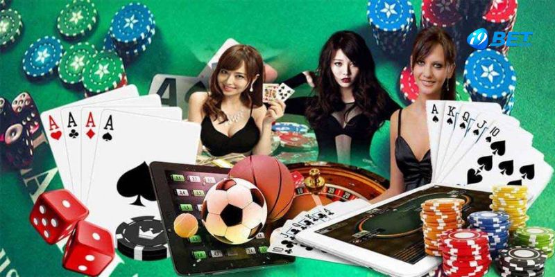 Chơi game i9BET bảo mật tốt