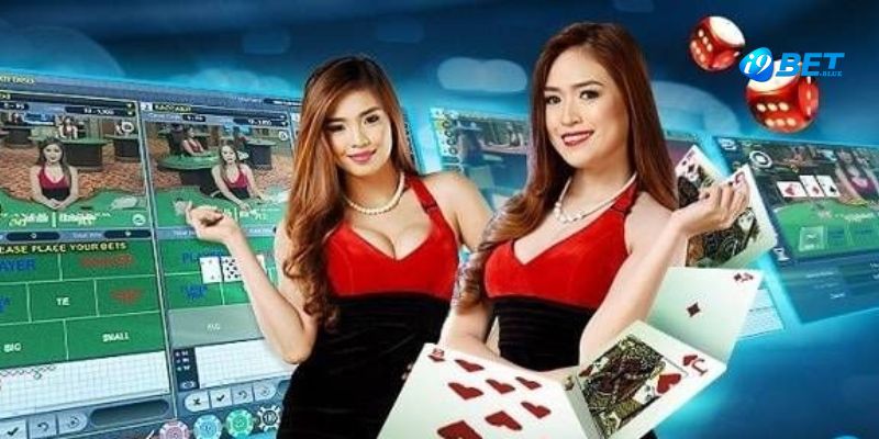 Chơi game i9BET giải trí mỗi ngày