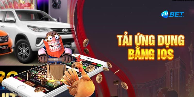 Tải i9BET iOS nhanh chóng