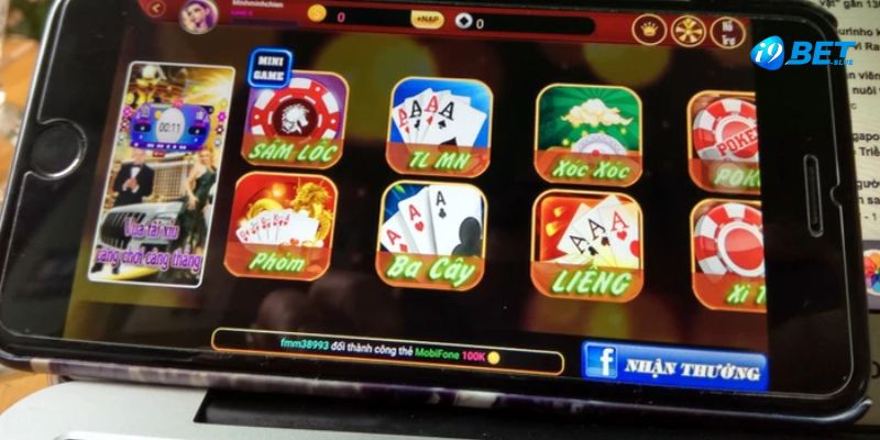 Tải i9BET iOS giúp  quan sát ván game chuẩn