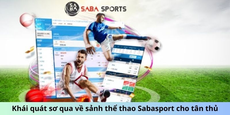 Tổng quan về sảnh thể thao Sabasport